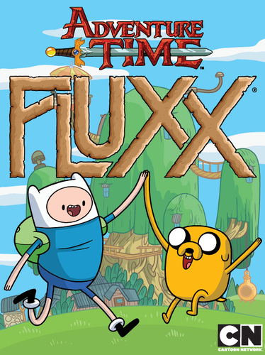 Adventure Time Fluxx Adventure Time Fluxx